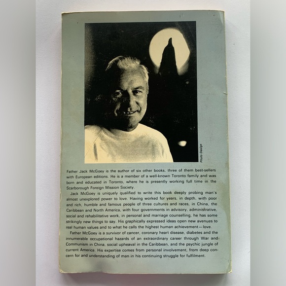 Through Sex to Love by John H. McGoey - Picture 2 of 2